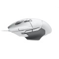Геймърска мишка Logitech G502 X  White - EER